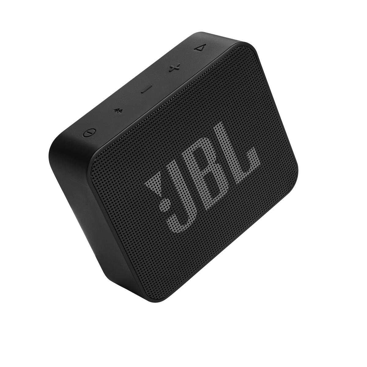 Parlante Jbl Go Essential Inalámbrico Bluetooth Ipx7 Negro